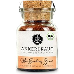 Ankerkraut Mix di Spezie Bio - Smoking Zeus - 80 g