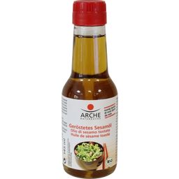 Arche Naturküche Organic Sesame Oil, Roasted