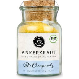 Ankerkraut Organic Orange Salt - 170 g