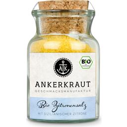 Ankerkraut Organic Lemon Salt - 160 g
