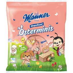 Manner Minis - Pasqua - 150 g