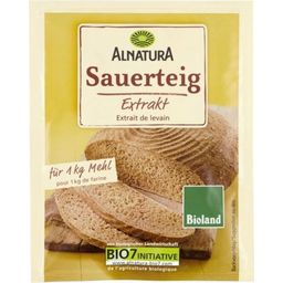 Alnatura Organic Sourdough Extract - 15 g
