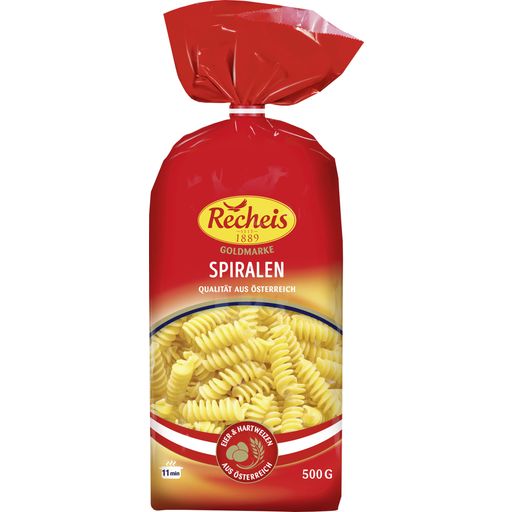 Pasta all'Uovo Goldmarke - Fusilli a Spirale - 500 g