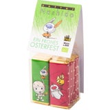 Zotter Schokolade Organic Nashido - Happy Easter