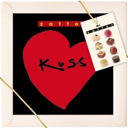 Zotter Schokoladen Biofekt POP "Kiss"