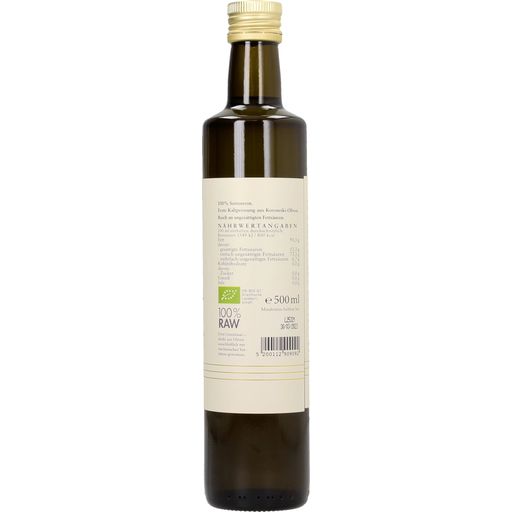 Vita Verde Olivno olje grških Koroneiki nativ extra - 500 ml