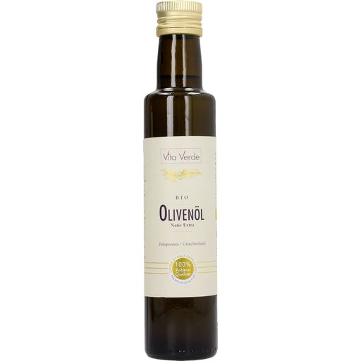 Olio Extra Vergine d'Oliva Greco Koroneiki - 250 ml