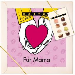 Zotter Schokoladen Biofekt POP - "Para Mamá"