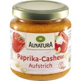 Alnatura Bio szendvicskrém - Paprika-Kesudió