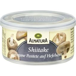 Alnatura Patè Vegano Bio - Shiitake - 125 g