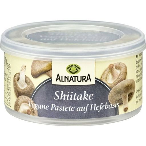 Alnatura Bio veganská paštika s Shiitake - 125 g