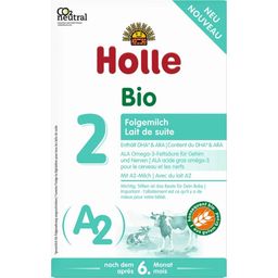 Holle A2 Organic Follow-on Milk 2 - 400 g
