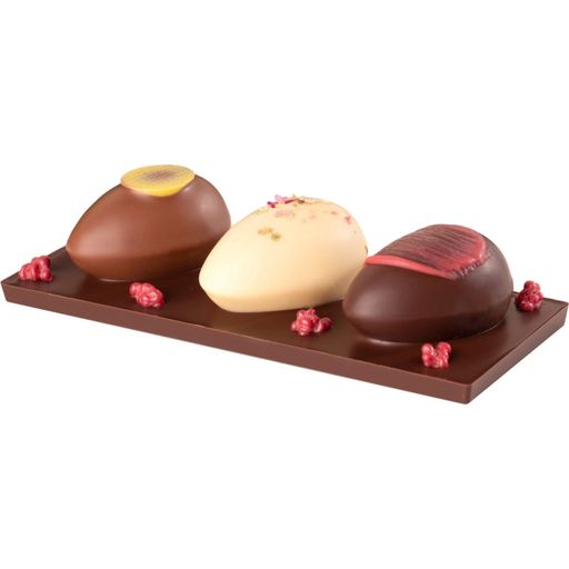 Zotter Schokoladen Ei Pad - Chocoladereep - 90 g