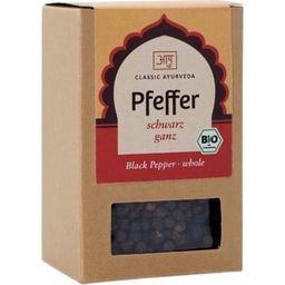 Classic Ayurveda Zwarte Peper - Geheel Biologisch - 70 g
