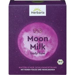 Herbaria Organic Moon Milk body flow