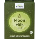 Herbaria Bio Moon Milk - refresh