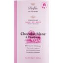 Dolfin Tablette de Chocolat Blanc - Framboises - 70 g