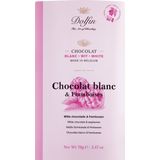 Dolfin Chocolate Blanco con Frambuesa