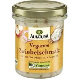Alnatura Bio Veganes Zwiebelschmalz - 150 g