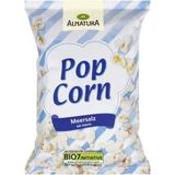 Alnatura Bio Popcorn - Tengeri sós