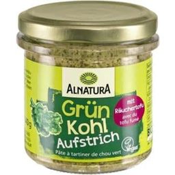 Alnatura Organiczna pasta do smarowania z jarmużu - 140 g