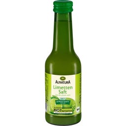 Alnatura Bio Limettensaft - 200 ml