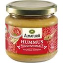 Alnatura Biologische Hummus met Zontomaat