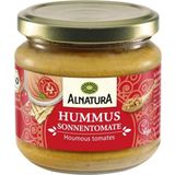 Alnatura Biologische Hummus met Zontomaat