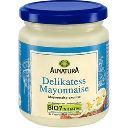 Alnatura Organic Mayonnaise - 250 ml