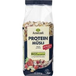 Alnatura Organic Protein Muesli - 350 g
