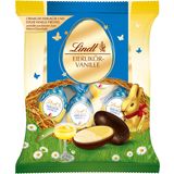 Lindt Chocolade-eieren met Vanille en Advocaat