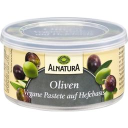 Alnatura Bio wegański pasztet oliwkowy - 125 g