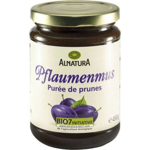 Alnatura Organic Plum Jam - 450 g