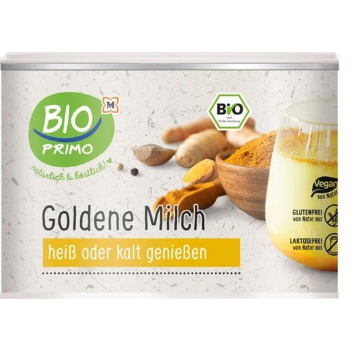 Bio Golden Milk - złote mleko - 70 g