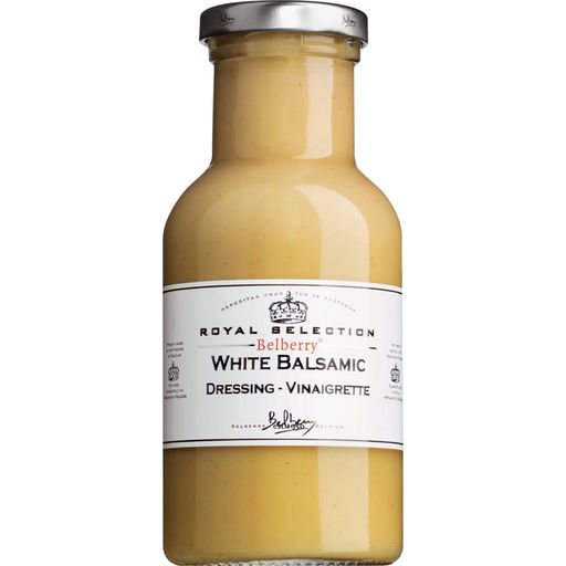 Belberry White Balsamic Vinegar Dressing - 250 ml