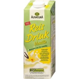 Alnatura Biologische Rijstdrank Vanille - 1 L