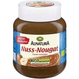 Alnatura Organic Nut Nougat Cream