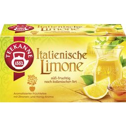 TEEKANNE Ländertee - italienische Limone