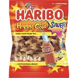 Haribo Happy Cola savanyú