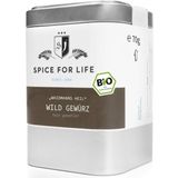Spice for Life Mélange d'Épices Bio pour Gibier