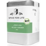 Spice for Life Bio divji kardamom, cel