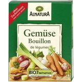 Alnatura Bouillon de Légumes Bio - Cubes