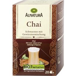 Alnatura Bio chai - czarna herbata