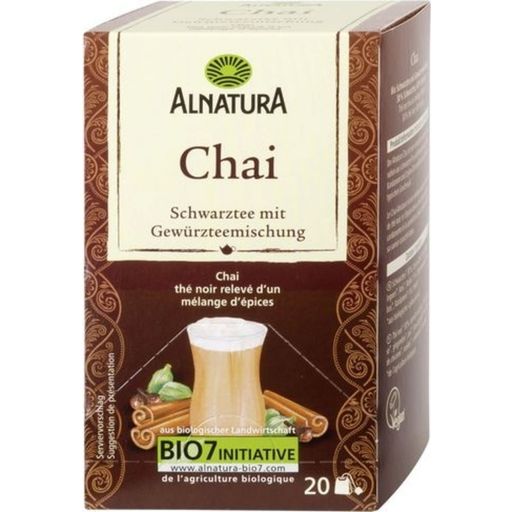 Alnatura Biologische Chai Thee - 40 g