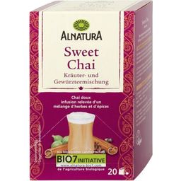 Alnatura Sweet Chai Bio - Infuso di Erbe e Spezie - 40 g