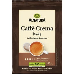 Alnatura Café Crema Bio - Monodosis - 126 g