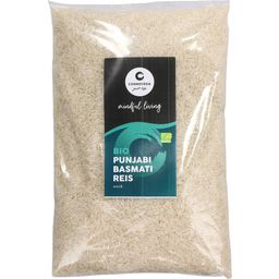 Cosmoveda Bio Witte Punjabi Basmati Rijst - 1 kg
