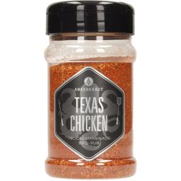Ankerkraut Mix di Spezie per BBQ - Texas Chicken - 230 g - barattolo
