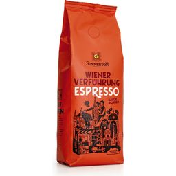 Sonnentor Seduzione Viennese Espresso - 500 g - chicchi interni