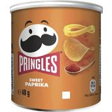 Pringles Chipsy se sladkou paprikou